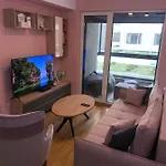 Lägenhet Pink Modern *