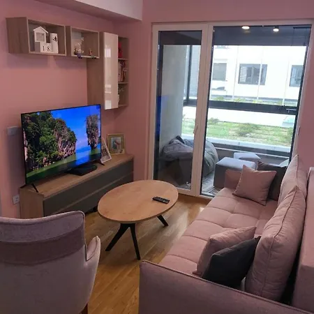 Appartement Pink Modern *