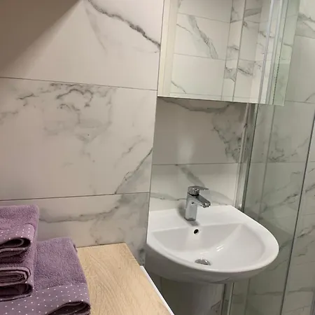 شقة Pink Modern *