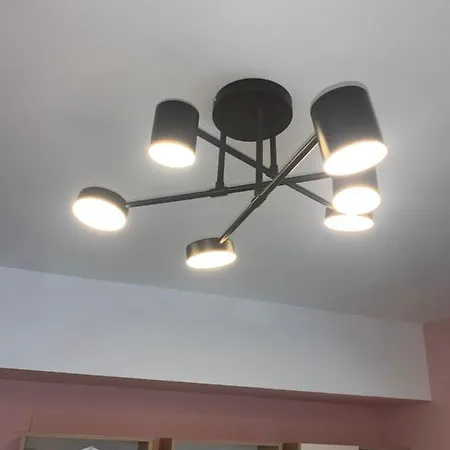 Pink Modern شقة *