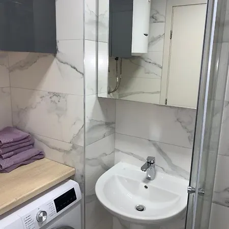 شقة Pink Modern سكوبجي