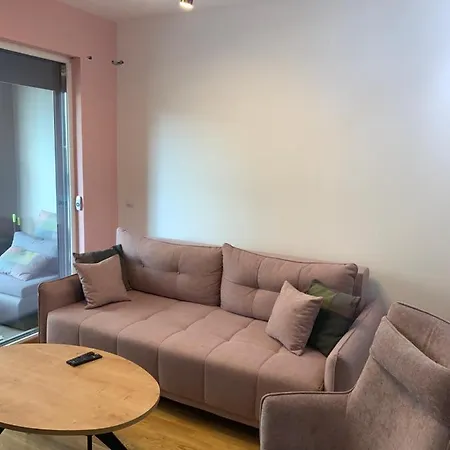 Διαμέρισμα Pink Modern Σκόπια