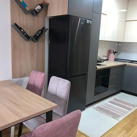 شقة Pink Modern سكوبجي