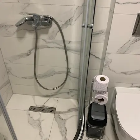 شقة Pink Modern *