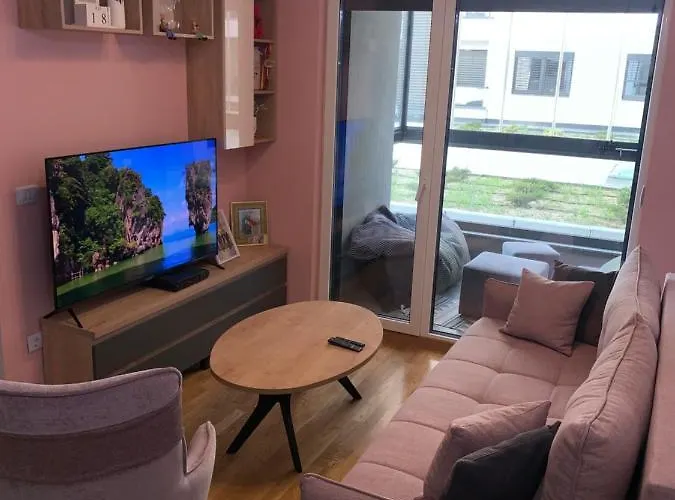 Apartmán Pink Modern *