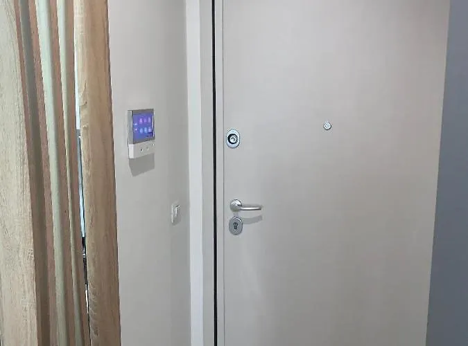 Apartmán Pink Modern Skopje