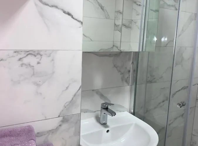 Pink Modern Apartmán *