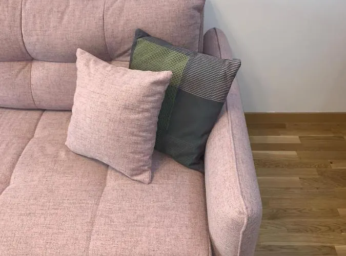 דירה Pink Modern