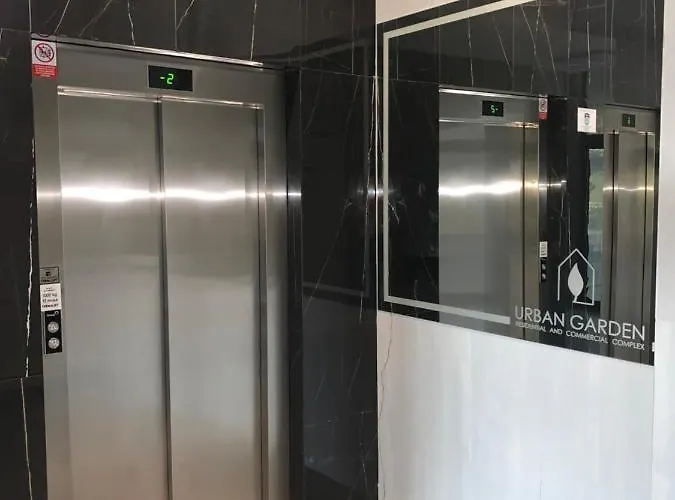 Apartmán Pink Modern Skopje