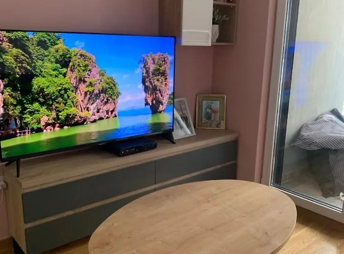 Apartmán Pink Modern Skopje