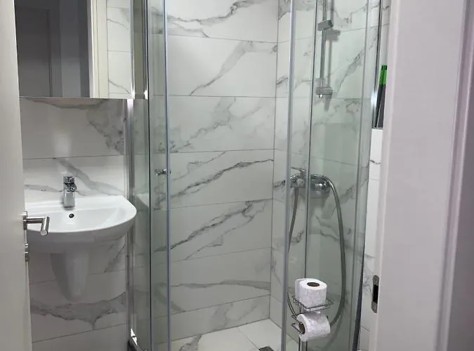 Pink Modern Apartmán Skopje