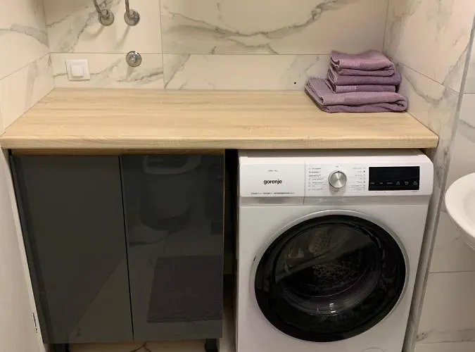 Apartmán Pink Modern