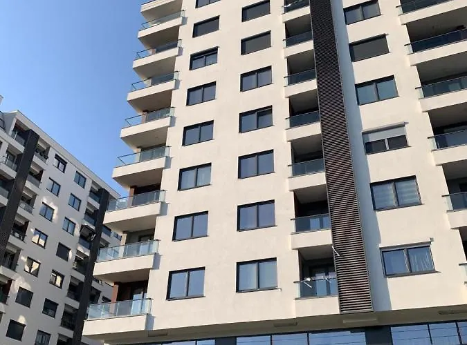 Pink Modern Apartmán *