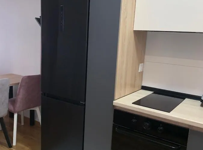 Pink Modern דירה סקופיה