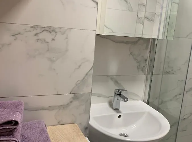 Apartmán Pink Modern *