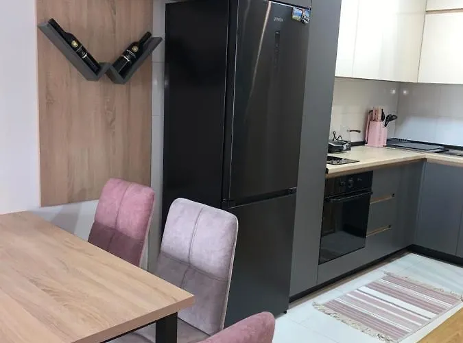 Apartmán Pink Modern Skopje