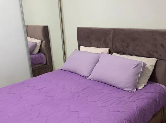 Pink Modern Apartmán